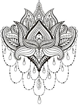 Mandala ខ្មៅ