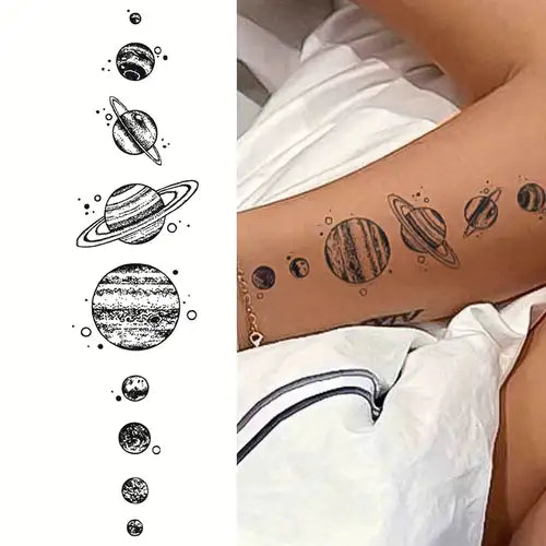 Space Tattoo