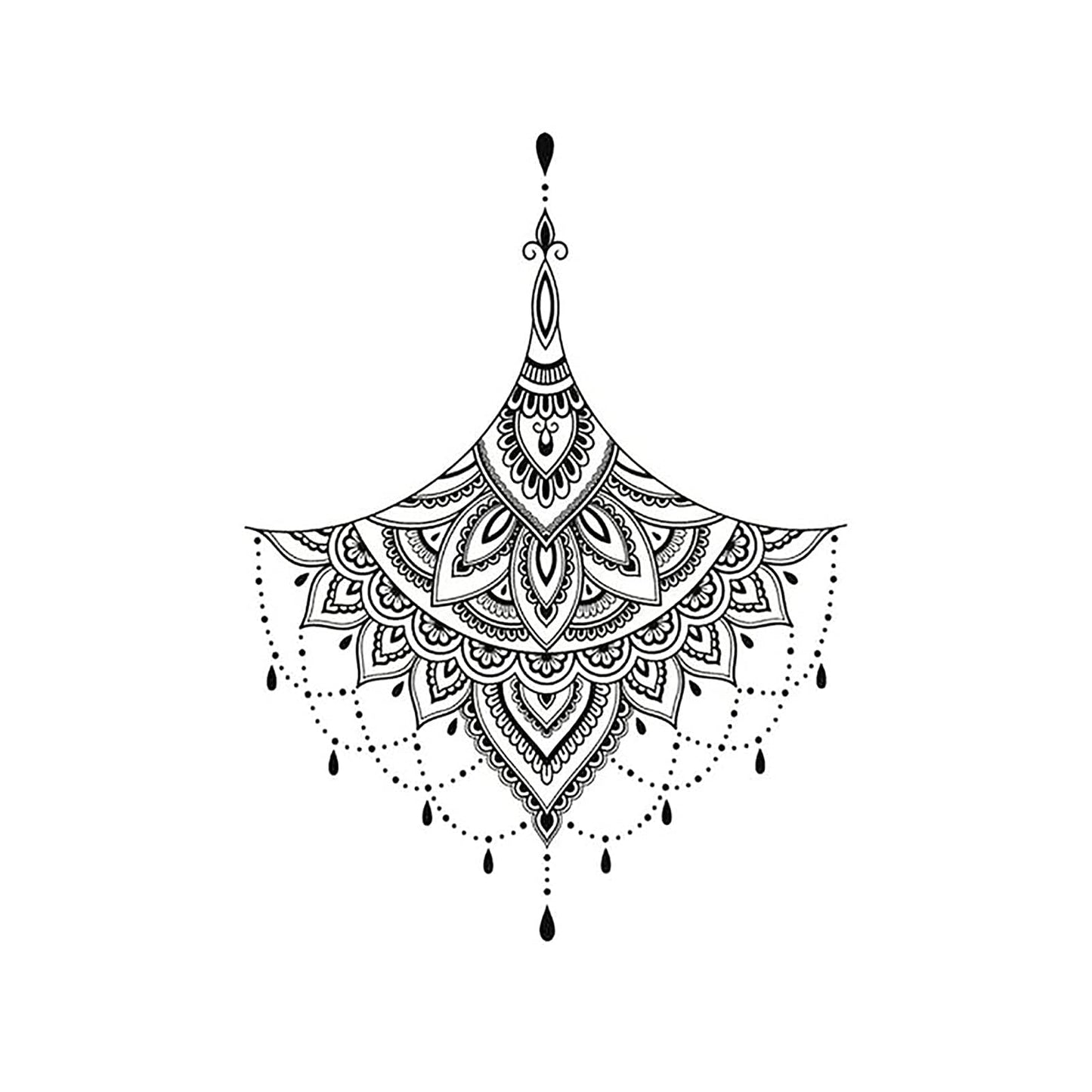 Mandala |4 Tattoo