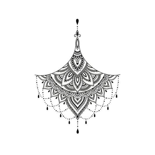 Mandala |4 សាក់