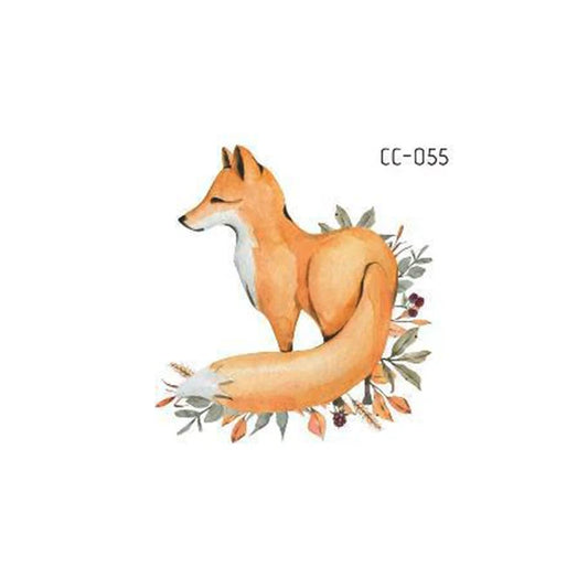 Sly Fox Tattoo
