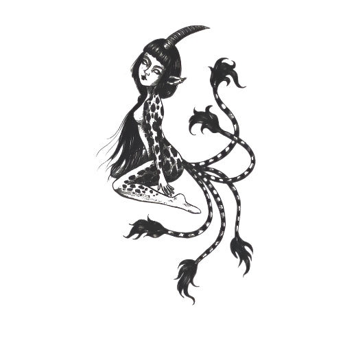 Horned Tails Fairy