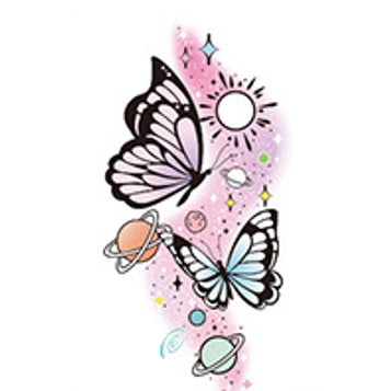 🦋Butterfly Night Glow