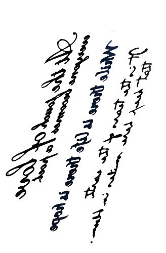 ការសរសេរសាក់